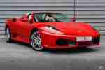 2005 (55) F430 4.3 SPIDER 2DR