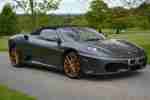 2005 55 F430 SPIDER AUTO STUNNING