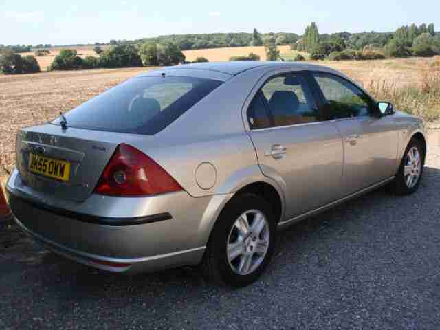 2005 55 Ford Mondeo 2.0TDCi 130 Ghia Spares Repairs