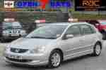 2005 55 CIVIC 1.7 SE I CTDI 5D 100 BHP