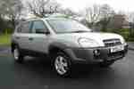 2005 55 TUCSON 2.0 16v GSI 4x4 + ONLY