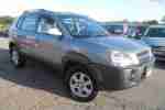 2005 55 TUCSON 2.0 CDX CRTD 4WD 5D