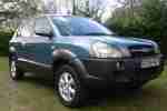 2005 55 TUSCAN 2.0 CRTD CDX AUTOMATIC