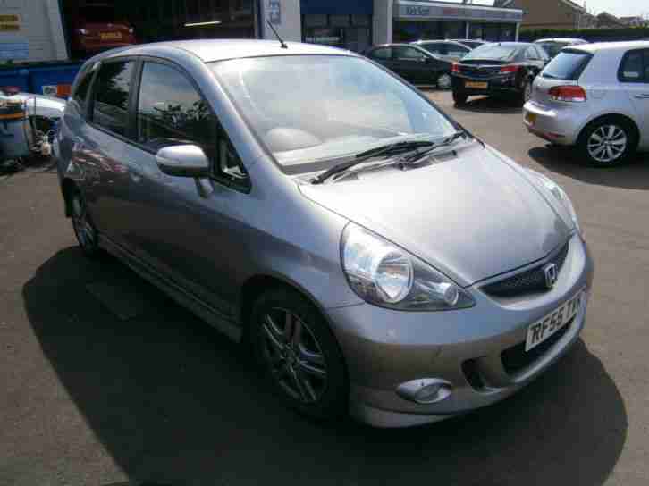 2005 55 Honda Jazz 1.4i-DSI SE Sport