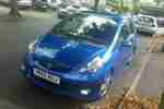 2005 55 Honda Jazz SE Sport 1.4 Blue ..FSH..1