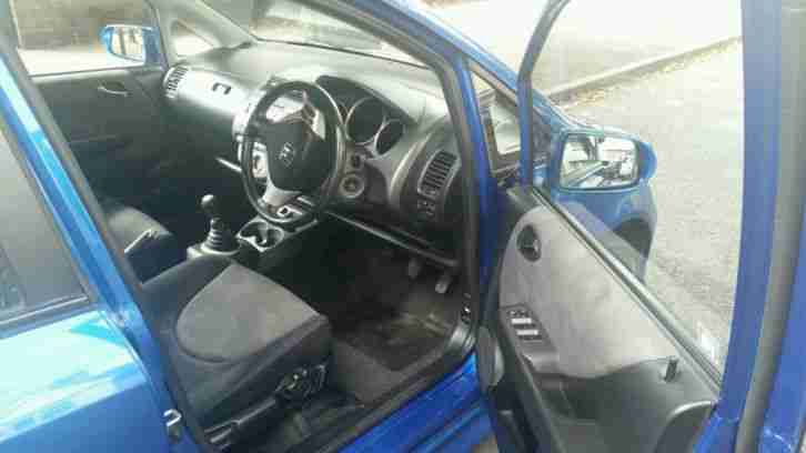 2005 55 Honda Jazz SE Sport 1.4 Blue ..FSH..1 Owner car !!!