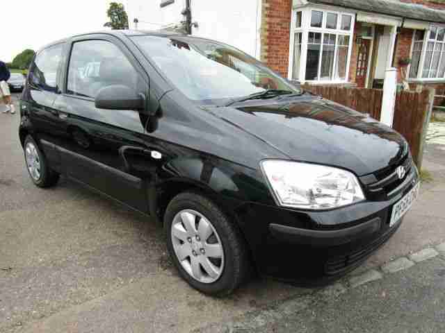 Hyundai 55. Hyundai car from United Kingdom