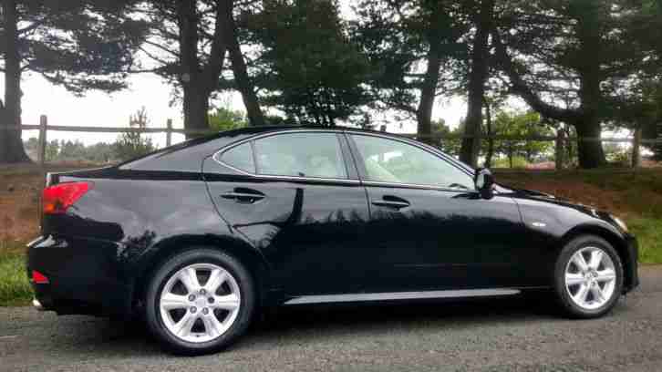 2005 55 IS 250 PETROL LOW MILES 62,000 MILES FSH MOT TILL APRIL 2016 2 X KEYS