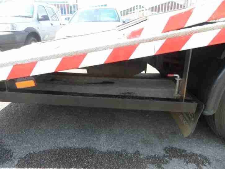 2005 55 ISUZU TRUCKS NQR 4.8 70 1D 144 BHP 2 CAR TRANSPORTER 200000 MLS