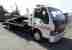 2005 55 ISUZU TRUCKS NQR 4.8 70 1D 144 BHP 2 CAR TRANSPORTER 200000 MLS
