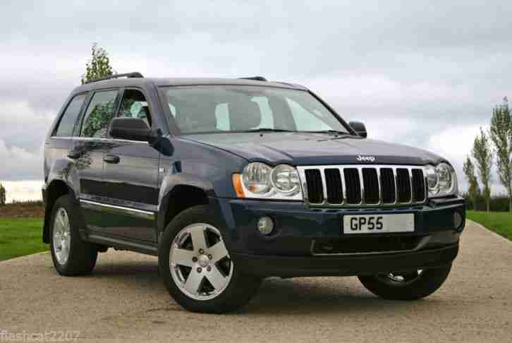 2005 55 GRAND CHEROKEE SW 4.7 V8 LIMITED