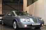 2005 55 S Type 3.0 Sport Auto Blue