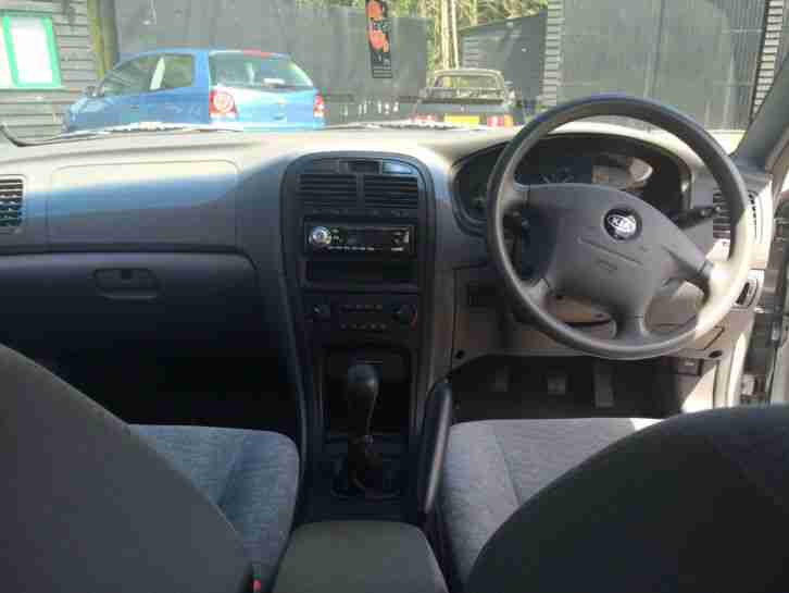 2005(55) KIA MAGENTIS 2.0 LE SILVER