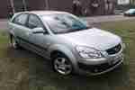 2005 55 RIO 1.4 LX SILVER, JUST 36,000