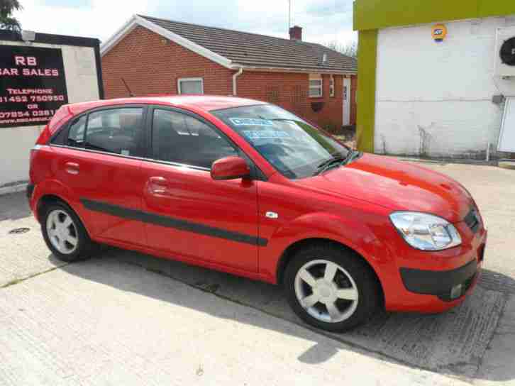 2005 55 KIA RIO 1.5 CRDi LX 5 DOOR