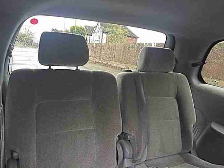 2005 / 55 KIA SEDONA LE CRDI *GREAT SPEC BARGAIN*