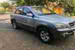 2005 (55) SORENTO 2.5 CRDi XS AUTO, FULL