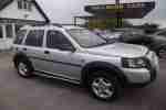 2005 (55) LAND ROVER FREELANDER 2.0 Td4 S