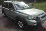 2005 55 LAND ROVER FREELANDER ADVENTURER 2.0