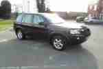 2005 55 LAND ROVER FREELANDER ADVENTURER TD4