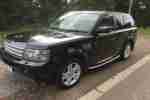 2005 55 LAND ROVER RANGEROVER SPORT 2.7 TDV6