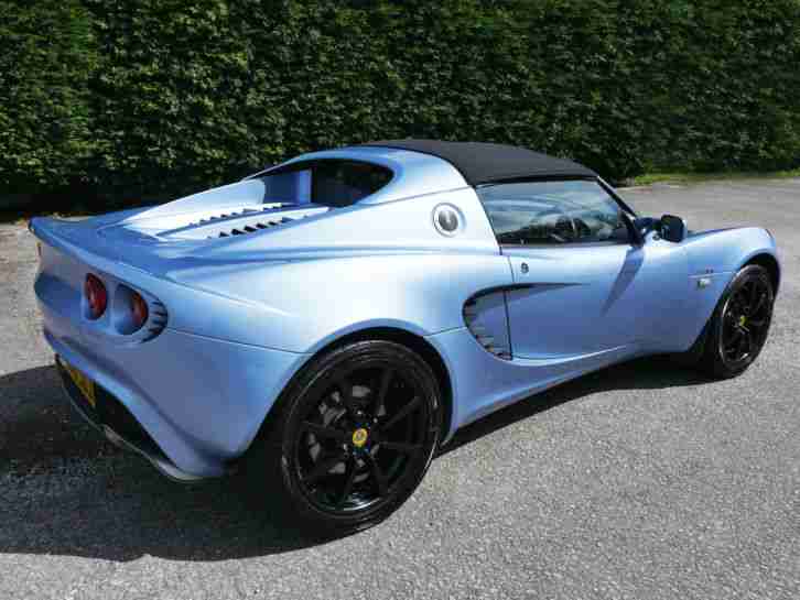 2005 55 Lotus Elise 111R | Touring Pack