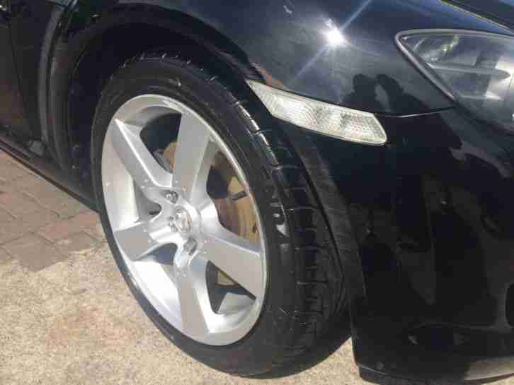 2005 55 MAZDA RX-8 231 PS BLACK ULTRA LOW MILES 51k 7 Months MOT Full Leather