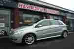 2005 55 MERCEDES BENZ B CLASS 2.0 B180 CDI 5D