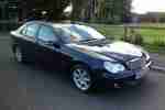 2005 55 MERCEDES C200 CDI CLASSIC SE 2.1TD