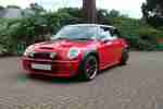 2005 '55 COOPER S JOHN COOPER WORKS JCW