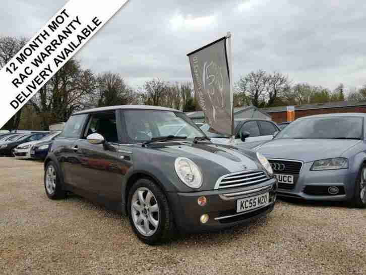 2005 55 HATCH COOPER 1.6 COOPER PARK