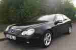 2005 55 Mercedes Benz C220 2.1TD CDI SE