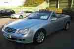 2005 55 Mercedes Benz CLK200 Kompressor 1.8