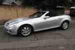 2005 55 Mercedes Benz SLK200 1.8 auto