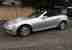 2005 55 Mercedes Benz SLK200 1.8 auto Kompressor convertible 1Owner FULL SERVCE