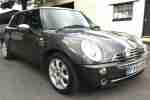 2005 55 Cooper 1.6 Park Lane 3 Door Met