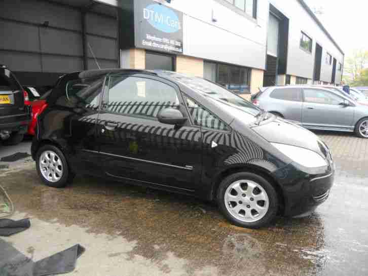 2005 (55) Mitsubishi Colt 1.3 Equippe,12 MONTHS MOT,ONLY 68K