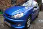 2005 55 206 1.4 16v SPORT 3DR HATCH