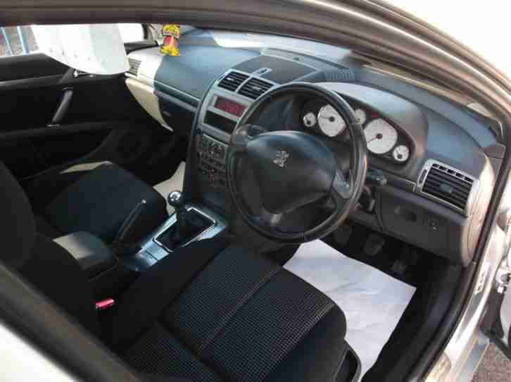 2005 "55" PEUGEOT 407 2.0HDi 136 SE