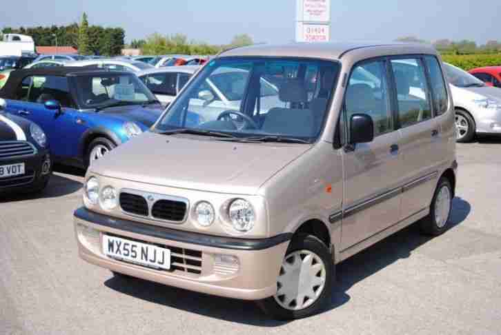 2005 (55) Perodua Kenari EZ 1.0 SE 5 Door Hatchback Automatic Petrol