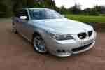 2005 55 Plate E61 520D M SPORT TOURING,