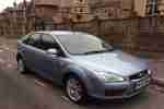 2005 55 REG FOCUS GHIA TDCI BLUE TOP OF