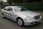 2005 55 REG Mercedes Benz E220 2.2 CDI Auto