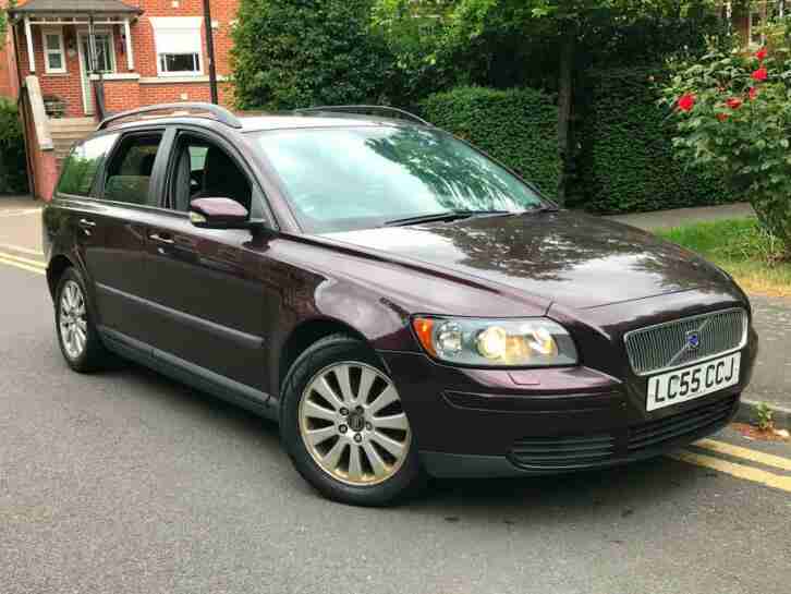 2005 55 REG Volvo V50 2.0D DIESEL ESTATE Call 07412599169