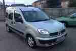 2005 55 KANGOO MULTISPACE 1.5 DCI