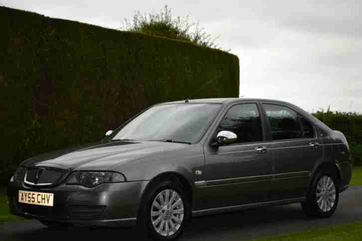 2005 55 ROVER 45 GSI 2.0 TD 100 DIESEL..GENUINE 73,000 MILES..VERY HIGH SPEC