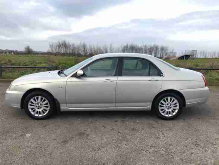 2005 55 ROVER 75 2.0 CLASSIC CDTI 4D 129 BHP DIESEL
