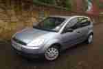 2005 55 Reg Fiesta 1.25 Studio 5 Door