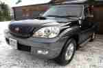 2005 55 Reg TERRACAN 2.9 CDX CRTD