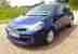 2005 55 Renault Clio 1.4 Dynamique 16v 85K miles Nov MOT Minor Damage Salvage
